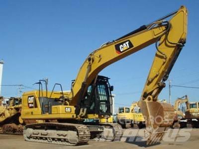 CAT 320GC Гусеничные экскаваторы