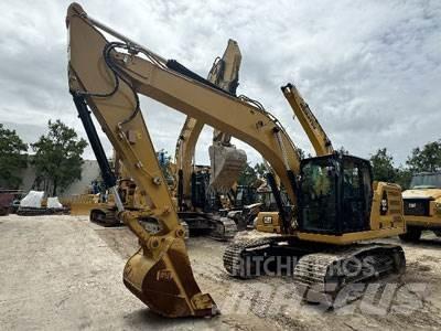 CAT 320GC Гусеничные экскаваторы