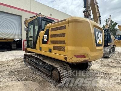 CAT 320GC Гусеничные экскаваторы