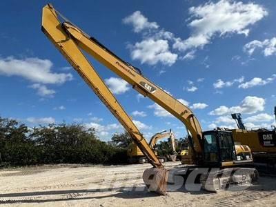 CAT 324DL Long Reach Гусеничные экскаваторы