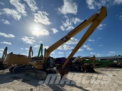 CAT 324DL Long Reach Гусеничные экскаваторы