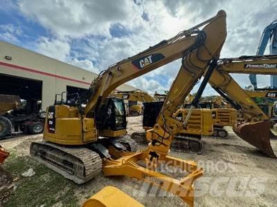 CAT 325FL CR Перегружатели металлолома/промышленные погрузчики