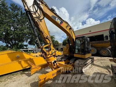 CAT 325FL CR Перегружатели металлолома/промышленные погрузчики