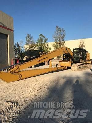 CAT 329EL Long Reach Гусеничные экскаваторы