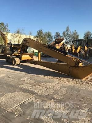CAT 329EL Long Reach Гусеничные экскаваторы