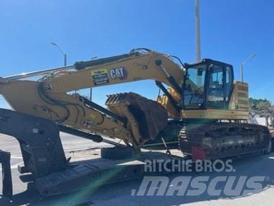 CAT 335 Гусеничные экскаваторы
