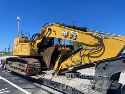 CAT 335 Гусеничные экскаваторы