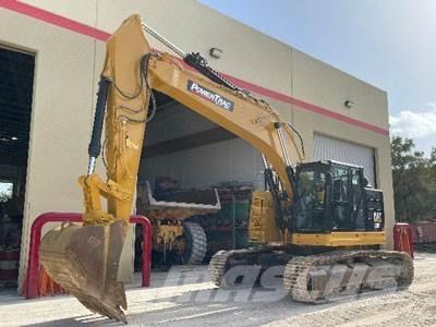 CAT 335FL CR Гусеничные экскаваторы