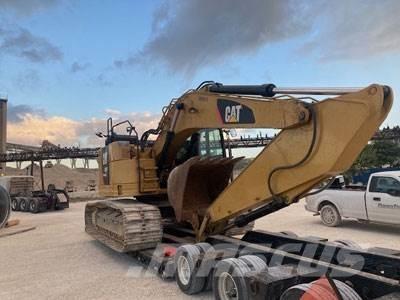 CAT 335FL CR Гусеничные экскаваторы
