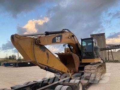 CAT 335FL CR Гусеничные экскаваторы