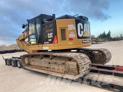 CAT 335FL CR Гусеничные экскаваторы