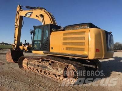 CAT 336FL Гусеничные экскаваторы