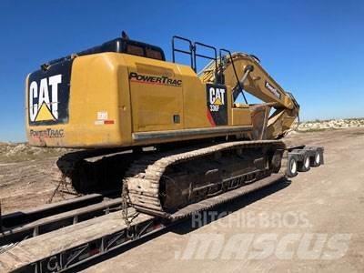 CAT 336FL Гусеничные экскаваторы