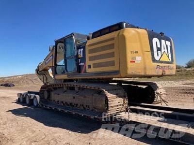 CAT 336FL Гусеничные экскаваторы