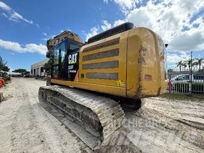 CAT 336FL Гусеничные экскаваторы