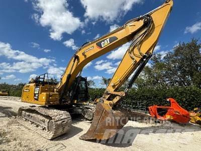 CAT 336FL Гусеничные экскаваторы