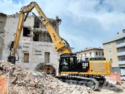 CAT 340F UHD Экскаваторы для разрушения