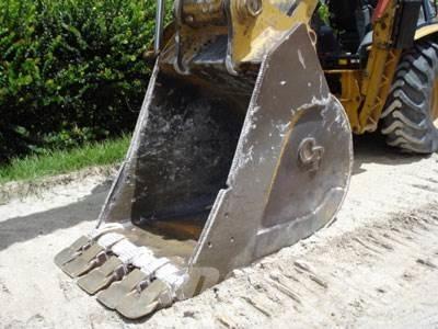 CAT 345CL Bucket HD,48 Компоненты строительной техники