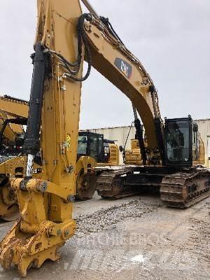 CAT 349FL Гусеничные экскаваторы