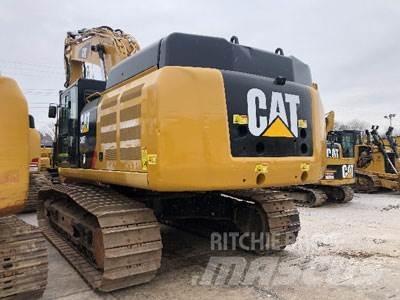 CAT 349FL Гусеничные экскаваторы