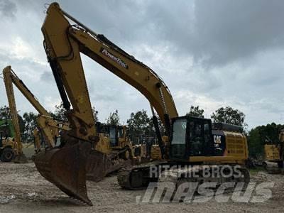 CAT 349FL Гусеничные экскаваторы