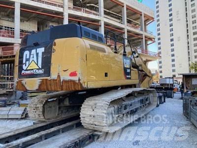 CAT 349FL Гусеничные экскаваторы