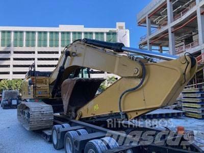 CAT 349FL Гусеничные экскаваторы