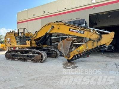 CAT 352 Гусеничные экскаваторы