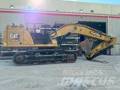 CAT 352 Гусеничные экскаваторы