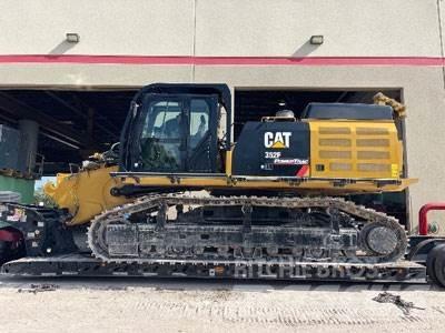 CAT 352FL UHD Экскаваторы для разрушения