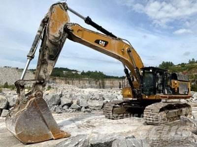 CAT 374DL Гусеничные экскаваторы