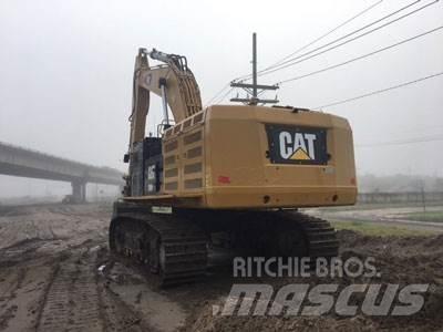 CAT 390FL Гусеничные экскаваторы