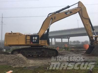 CAT 390FL Гусеничные экскаваторы