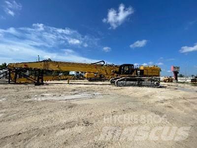 CAT 390FL UHD Экскаваторы для разрушения