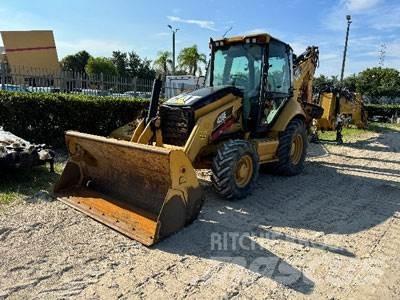 CAT 430E Экскаваторы-погрузчики