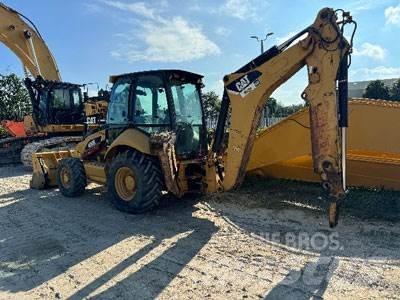 CAT 430E Экскаваторы-погрузчики