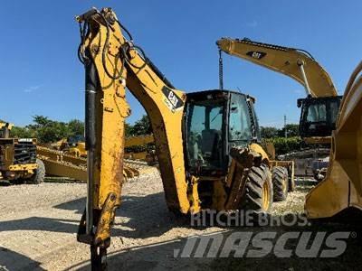 CAT 430E Экскаваторы-погрузчики