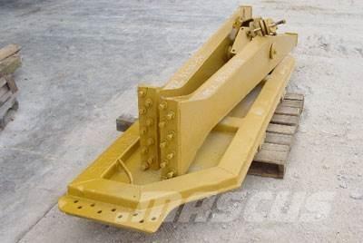 CAT 730 Tailgate Компоненты строительной техники