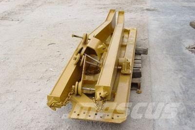 CAT 730 Tailgate Компоненты строительной техники