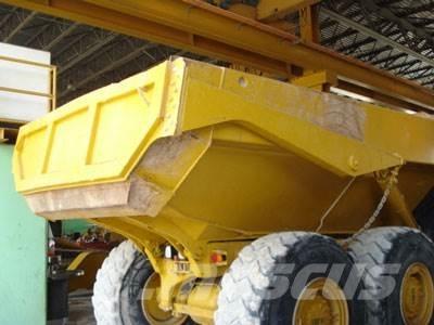 CAT 730 Tailgate Компоненты строительной техники