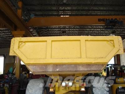 CAT 730 Tailgate Компоненты строительной техники