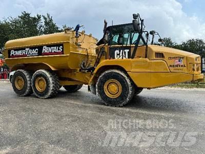 CAT 730C Строительная техника - Другие