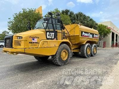 CAT 730C Строительная техника - Другие