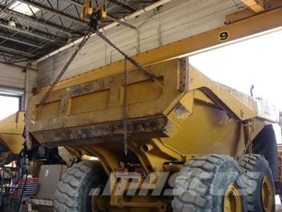 CAT 735 Tailgate Компоненты строительной техники