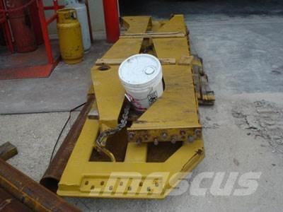 CAT 740 Tailgate Компоненты строительной техники