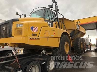 CAT 745C Шарнирно-сочленённые самосвалы