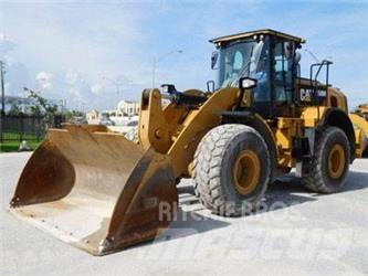 CAT 950M Фронтальные погрузчики