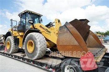 CAT 950M Фронтальные погрузчики