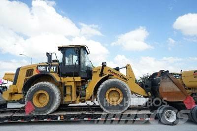 CAT 950M Фронтальные погрузчики
