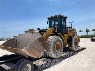 CAT 950M Фронтальные погрузчики